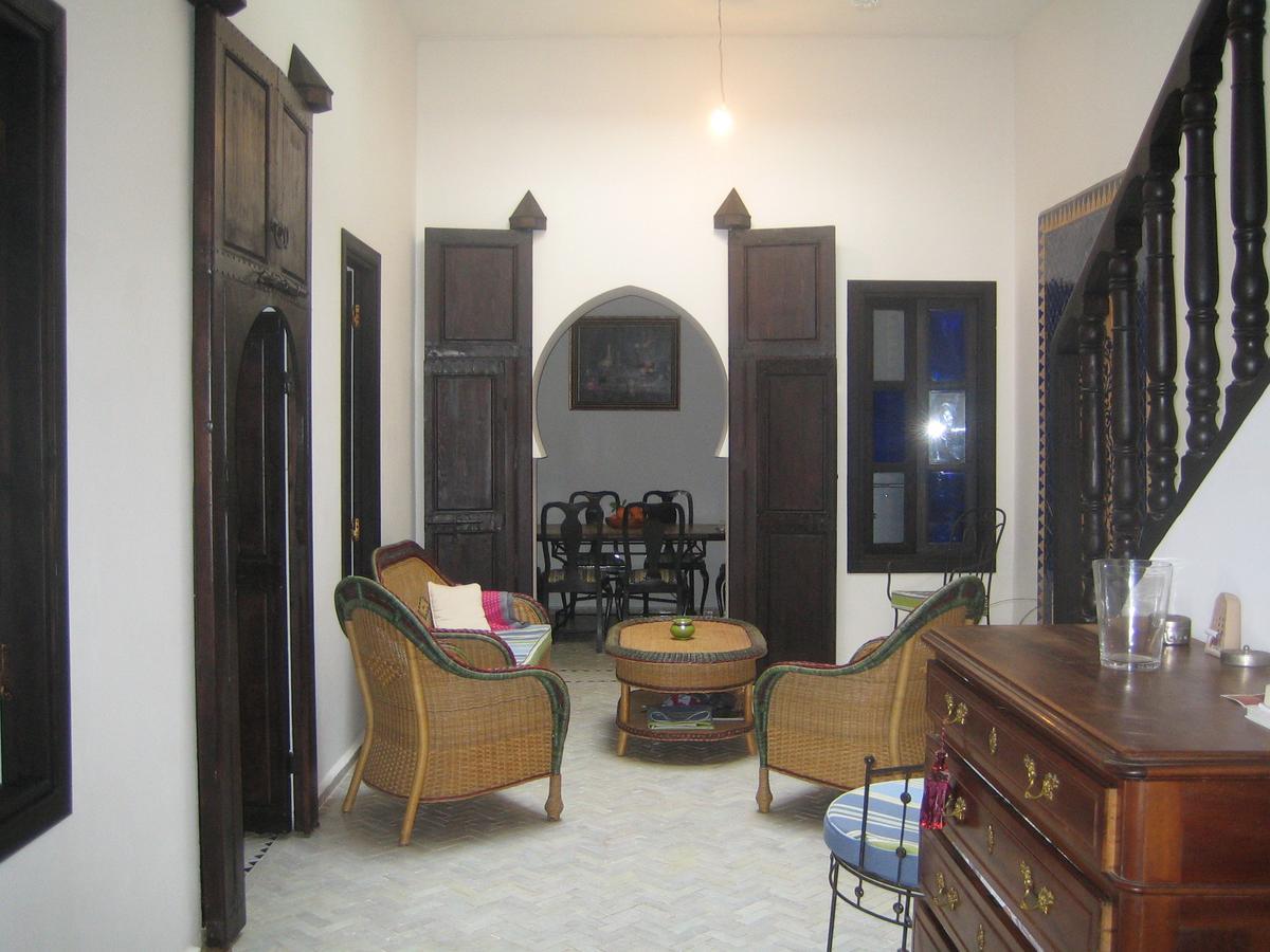 Dar Candal Asilah Ngoại thất bức ảnh